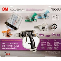 3M™ Accuspray™ ONE Spray Gun System with Standard PPS™ | Blackburn Marine